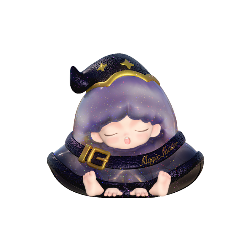 Yumo Magic Manual Series Mini Blindbox